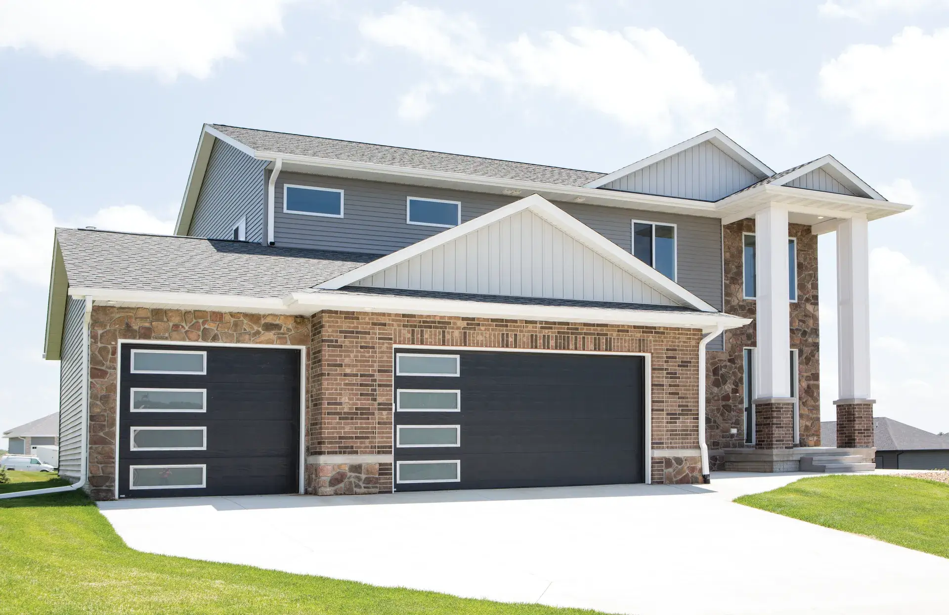 Residential Steel Doors