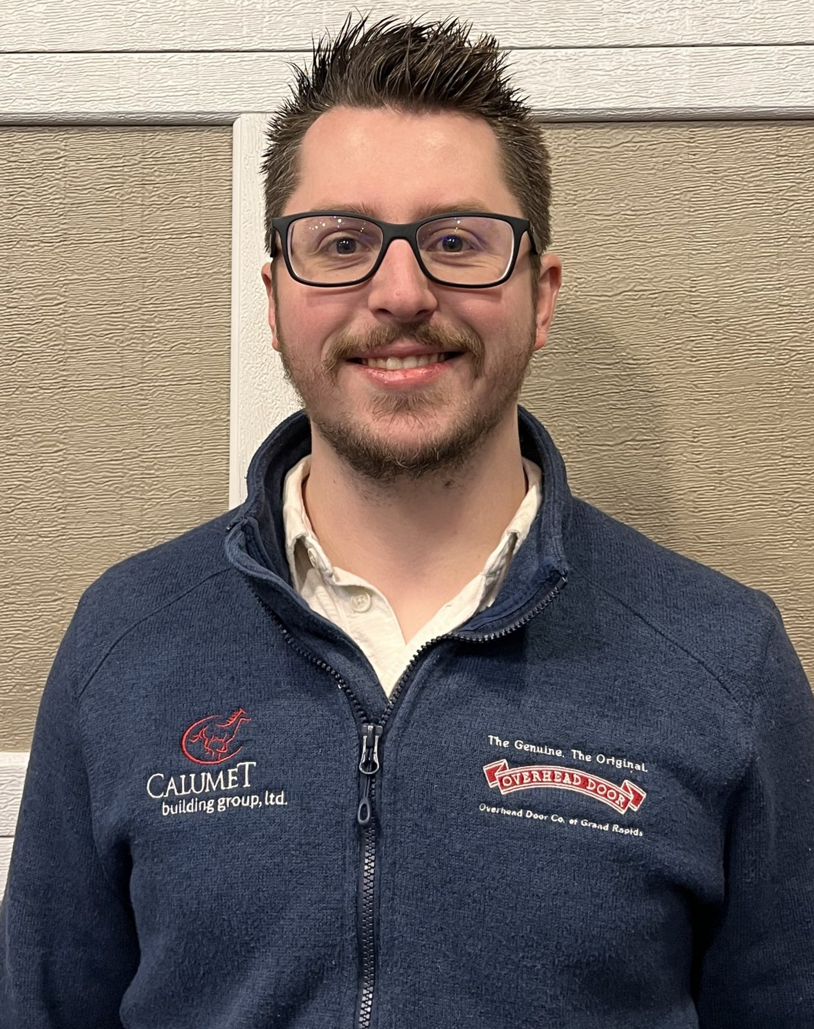 Jake Potter, Sales Manager